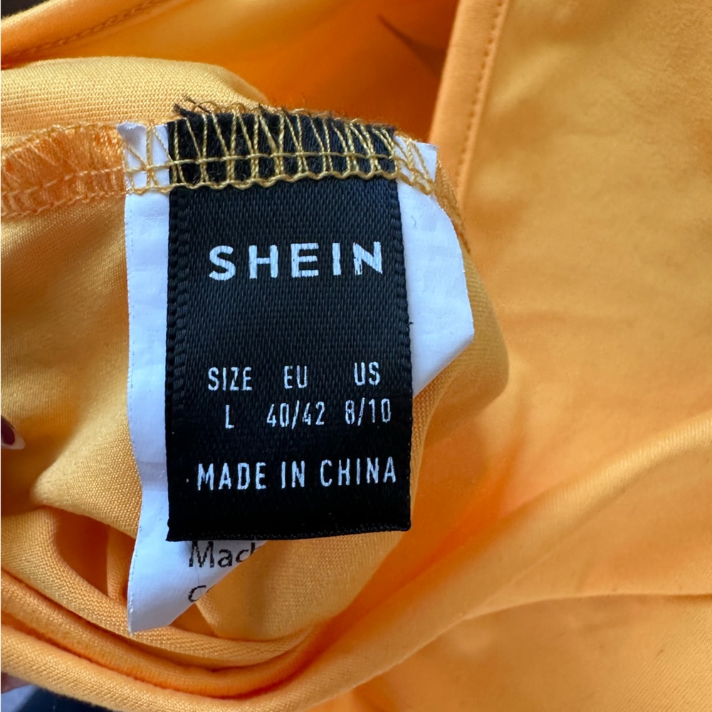 Shein tank
